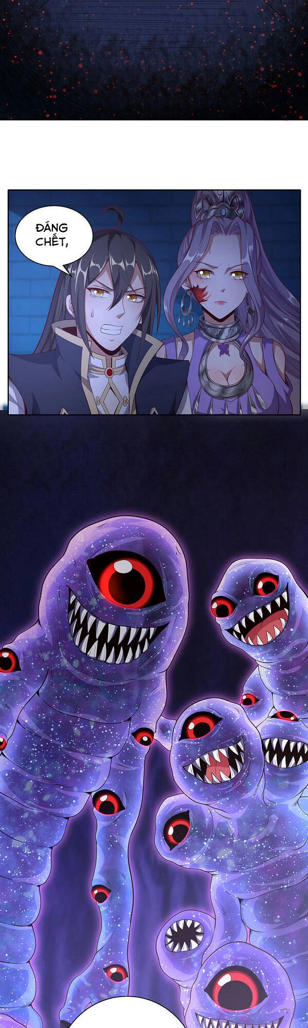 Tiên Đế Xâm Nhập Chapter 69 - 11