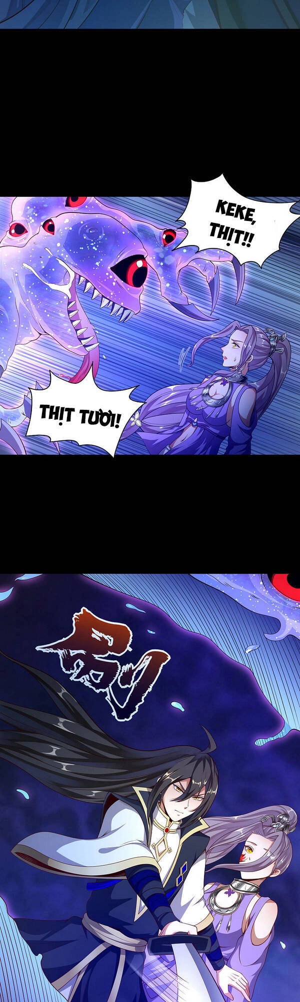 Tiên Đế Xâm Nhập Chapter 69 - 13