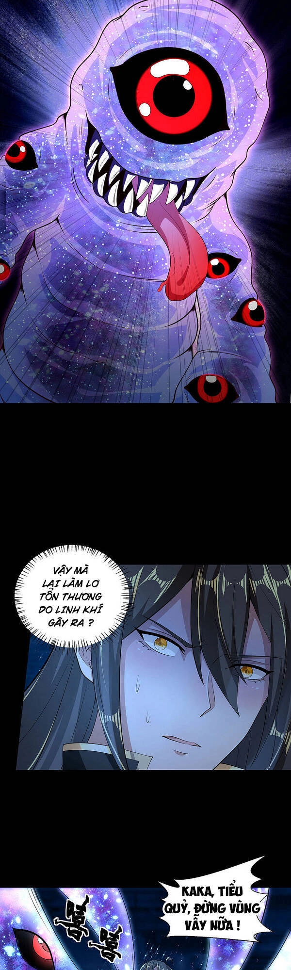 Tiên Đế Xâm Nhập Chapter 69 - 15