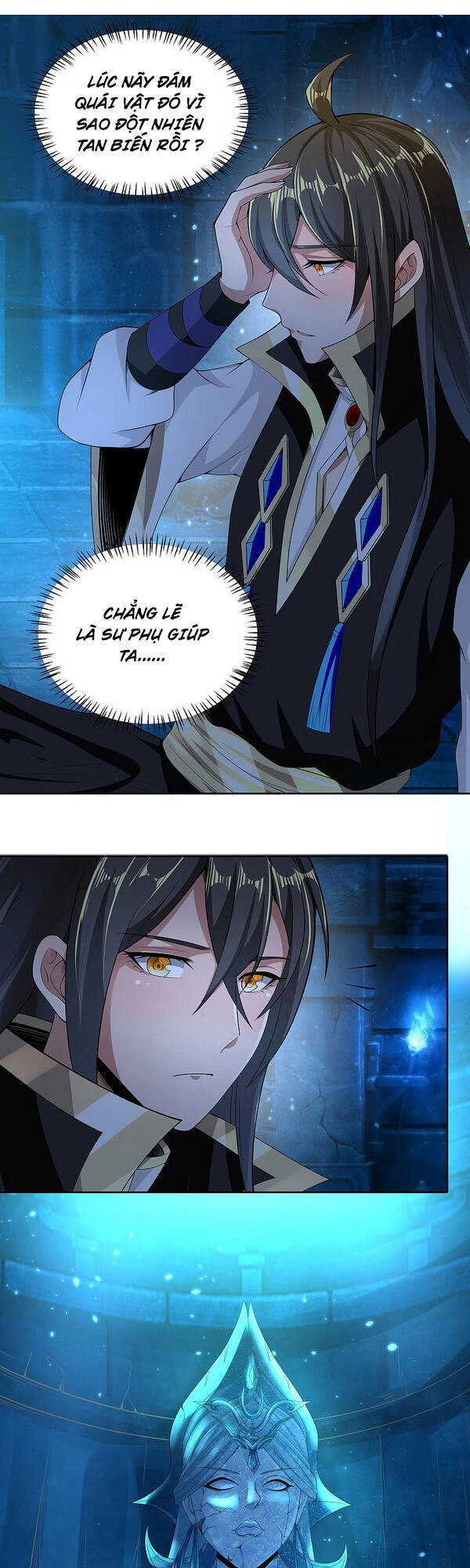 Tiên Đế Xâm Nhập Chapter 69 - 21