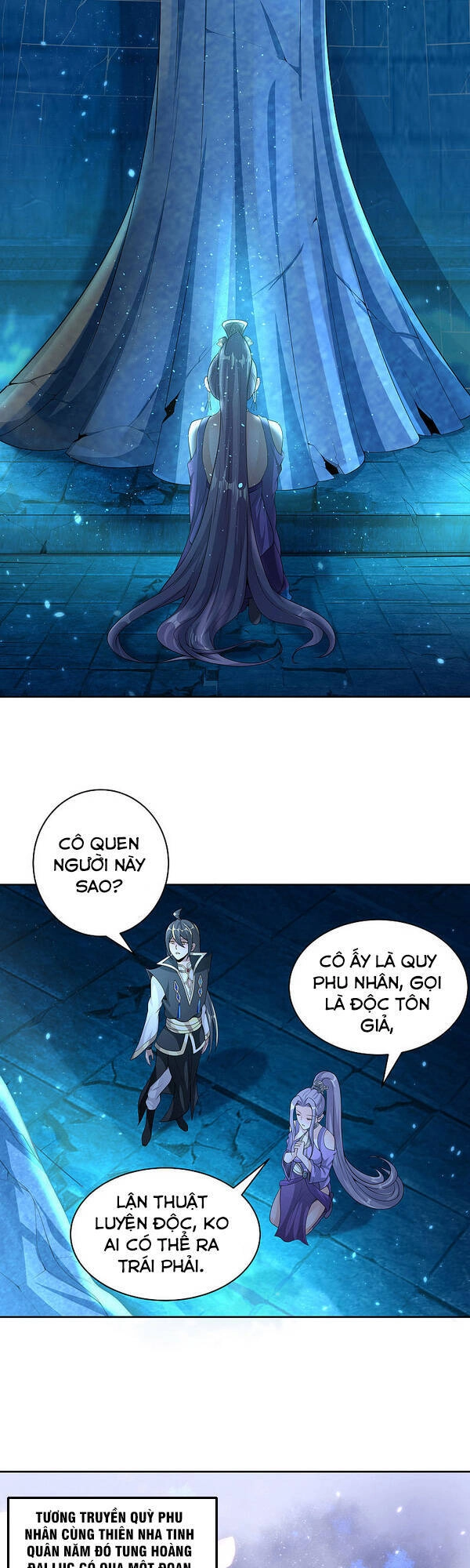 Tiên Đế Xâm Nhập Chapter 69 - 23