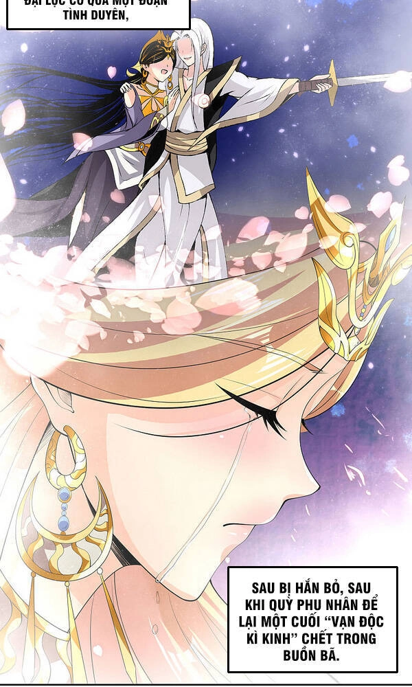 Tiên Đế Xâm Nhập Chapter 69 - 24