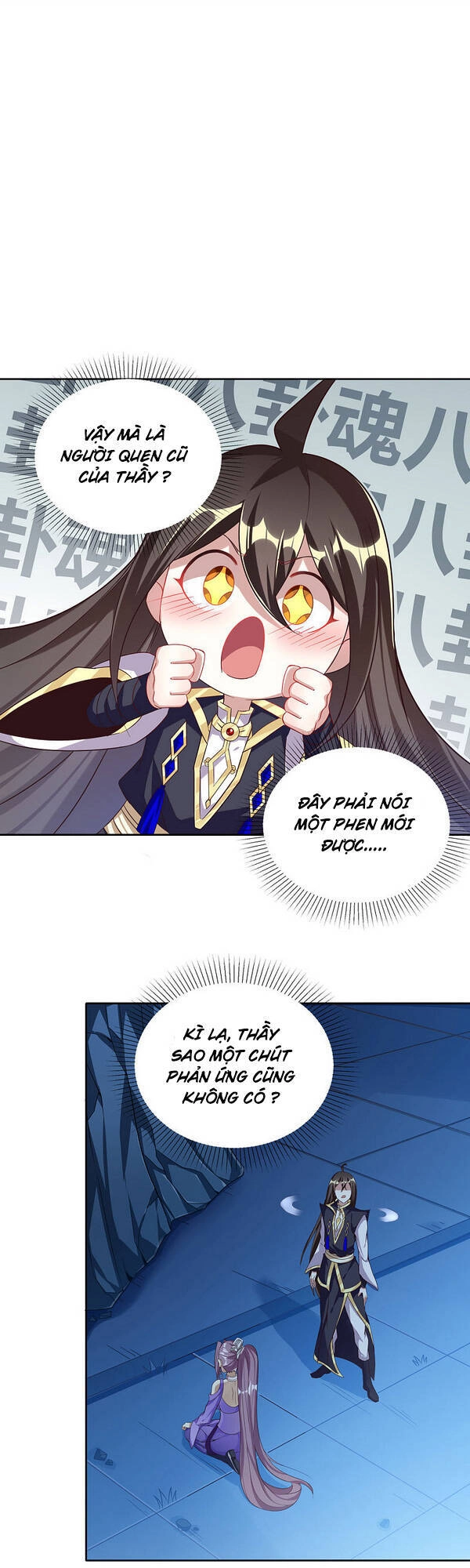 Tiên Đế Xâm Nhập Chapter 69 - 25