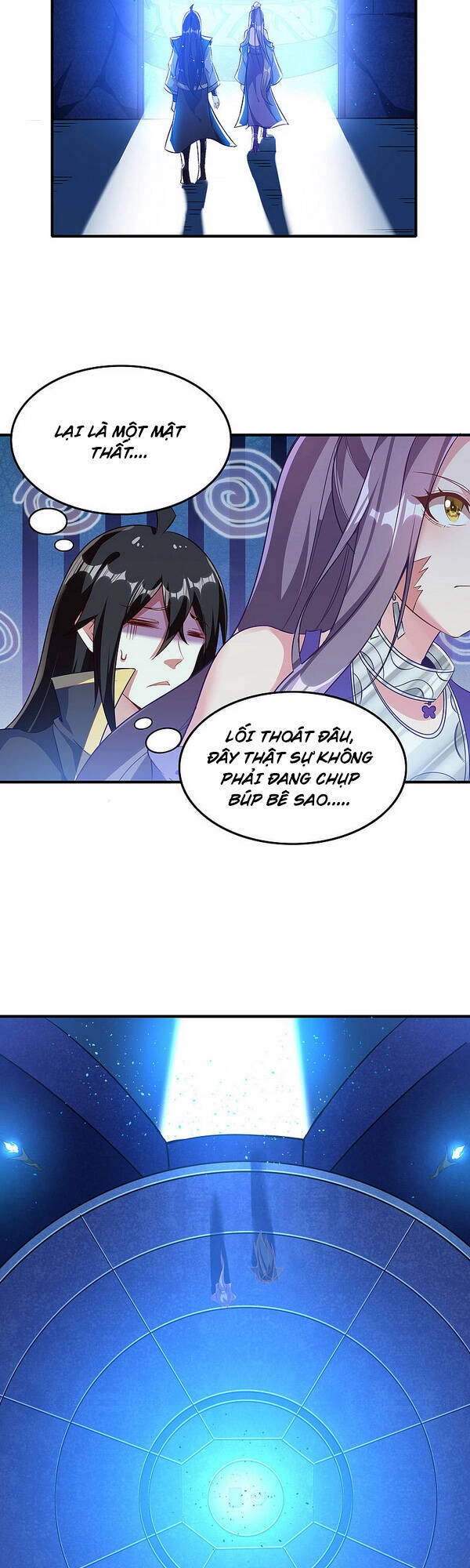 Tiên Đế Xâm Nhập Chapter 70 - 3