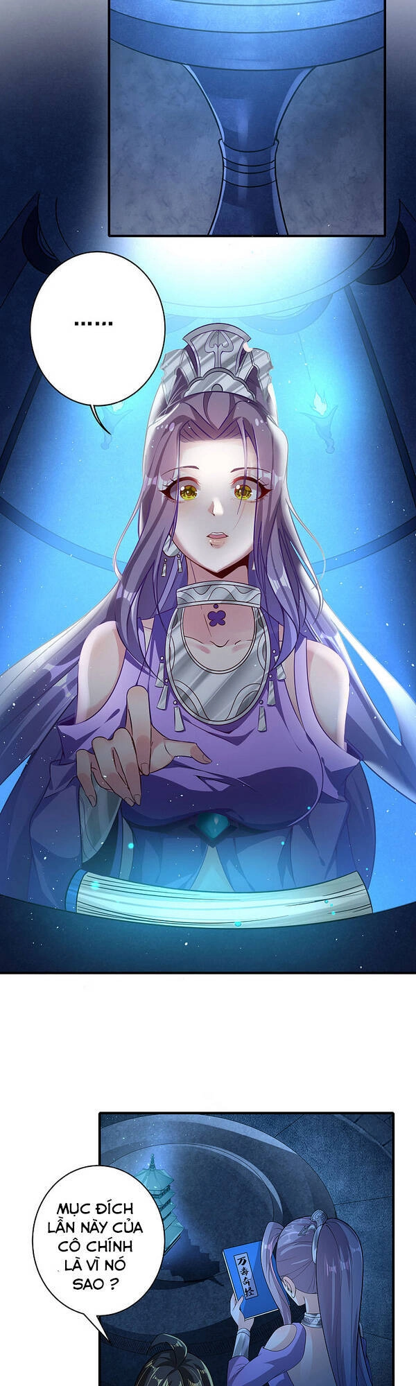 Tiên Đế Xâm Nhập Chapter 70 - 5