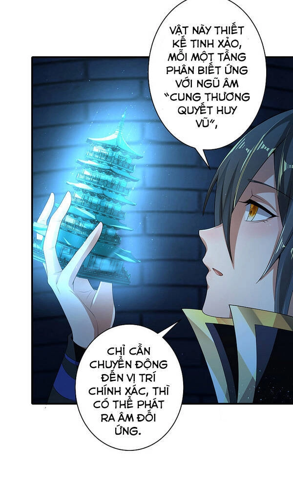 Tiên Đế Xâm Nhập Chapter 70 - 10