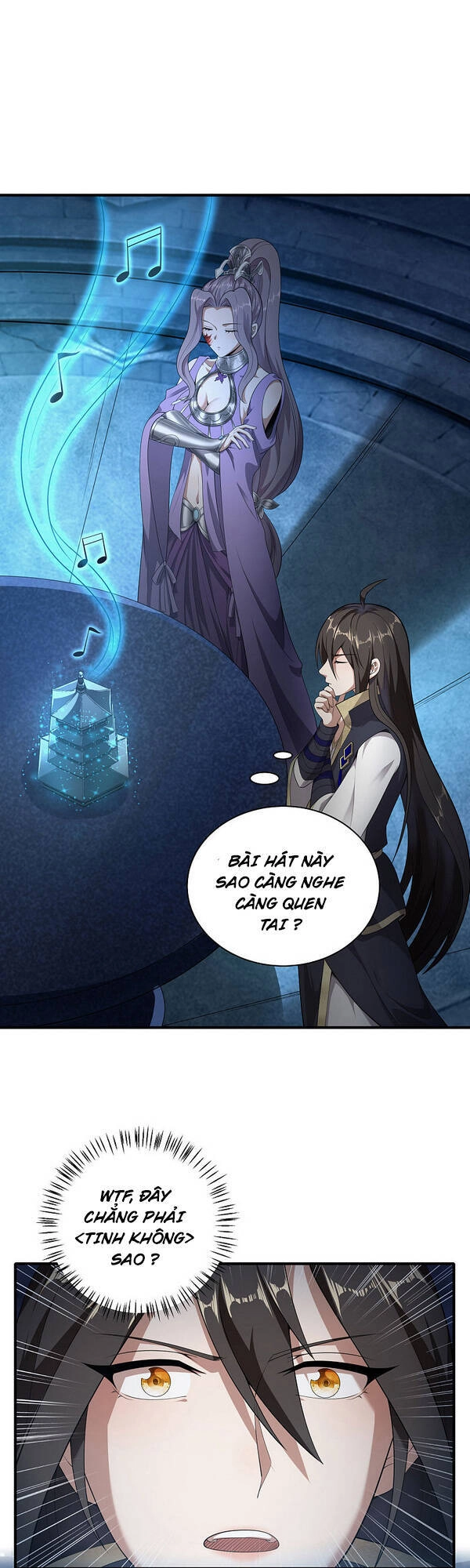 Tiên Đế Xâm Nhập Chapter 70 - 15