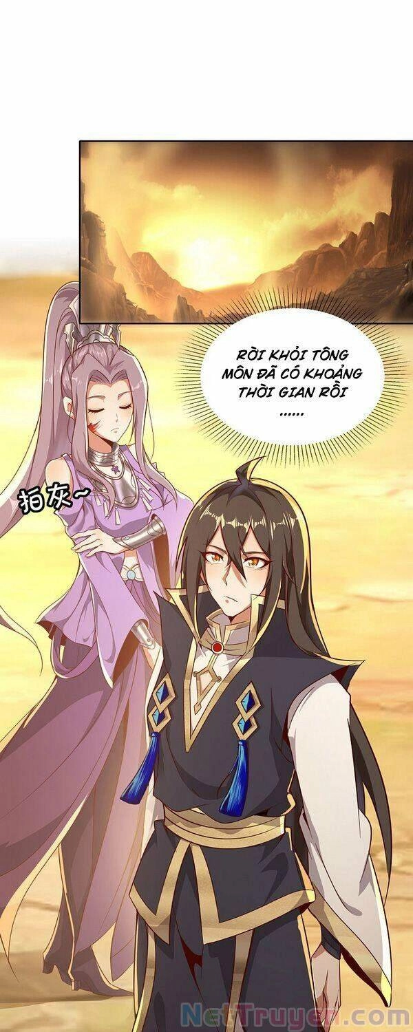 Tiên Đế Xâm Nhập Chapter 71 - 1