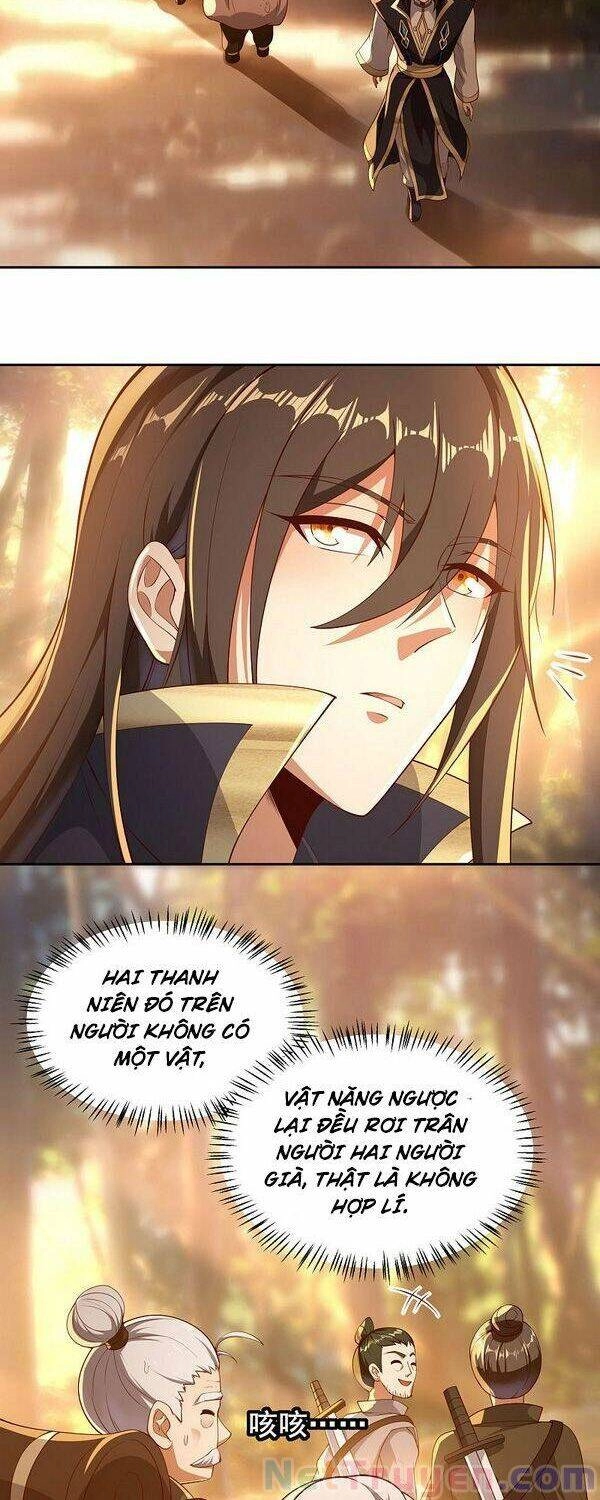 Tiên Đế Xâm Nhập Chapter 71 - 8