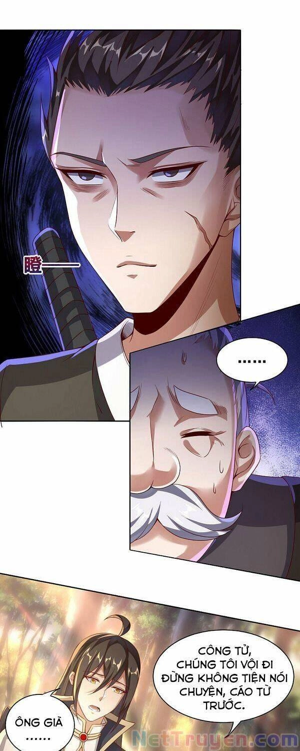 Tiên Đế Xâm Nhập Chapter 71 - 11