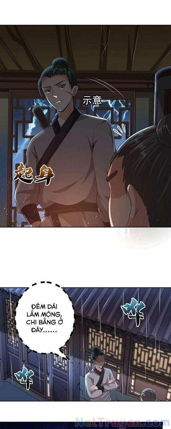 Tiên Đế Xâm Nhập Chapter 71 - 16