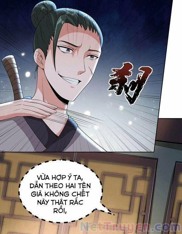 Tiên Đế Xâm Nhập Chapter 71 - 17