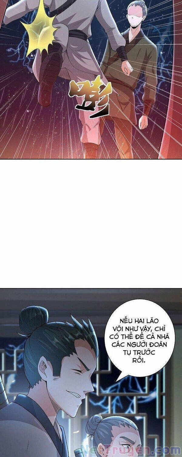 Tiên Đế Xâm Nhập Chapter 71 - 19