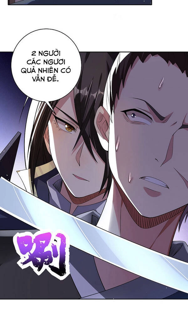 Tiên Đế Xâm Nhập Chapter 72 - 2