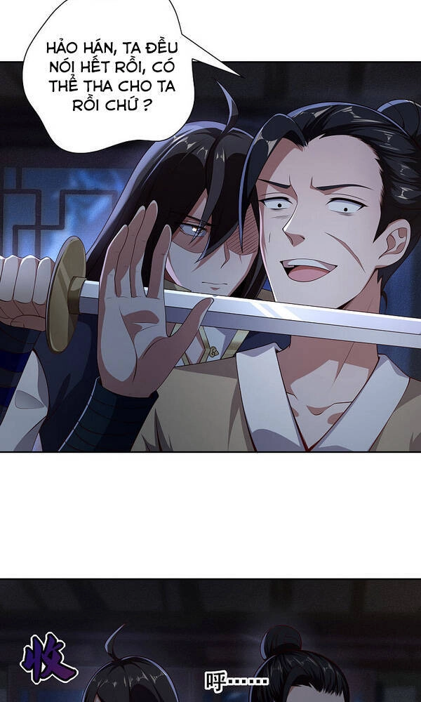 Tiên Đế Xâm Nhập Chapter 72 - 6