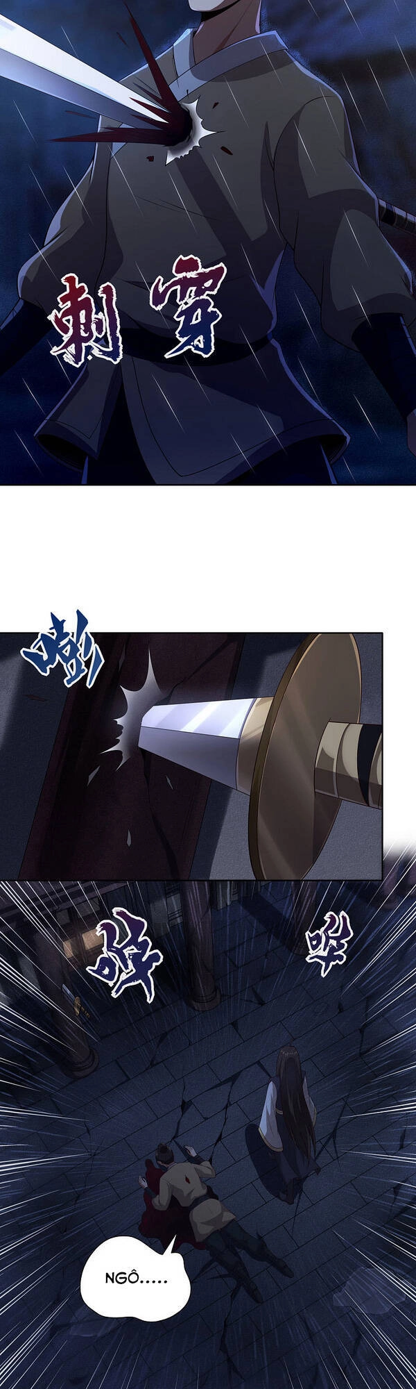 Tiên Đế Xâm Nhập Chapter 72 - 9