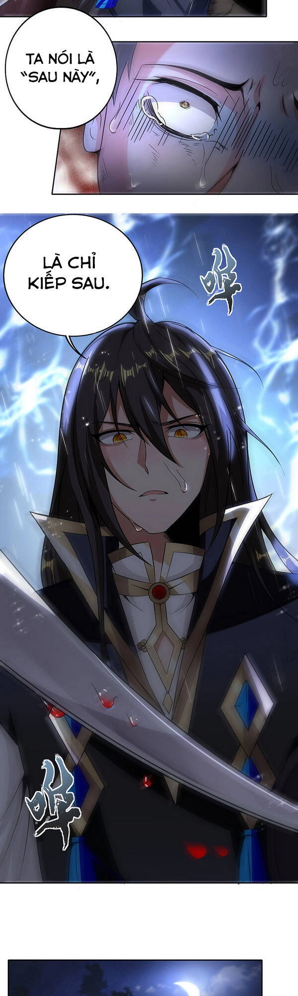 Tiên Đế Xâm Nhập Chapter 72 - 11