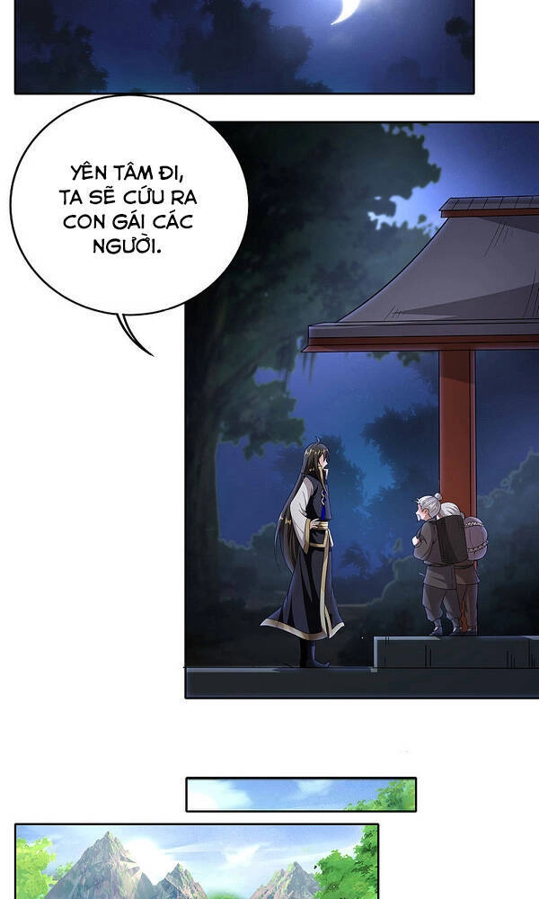 Tiên Đế Xâm Nhập Chapter 72 - 12