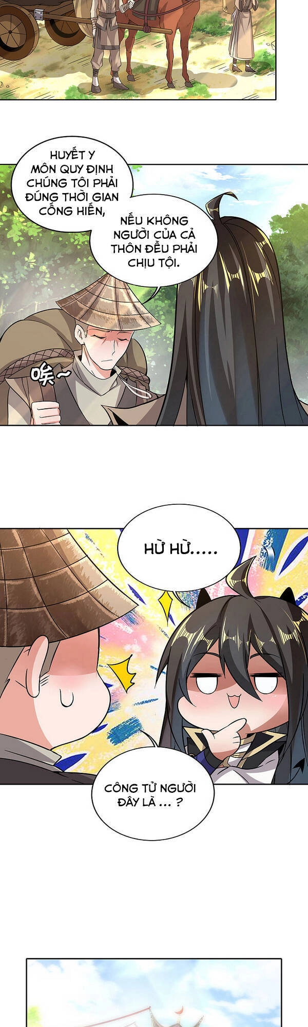 Tiên Đế Xâm Nhập Chapter 72 - 15