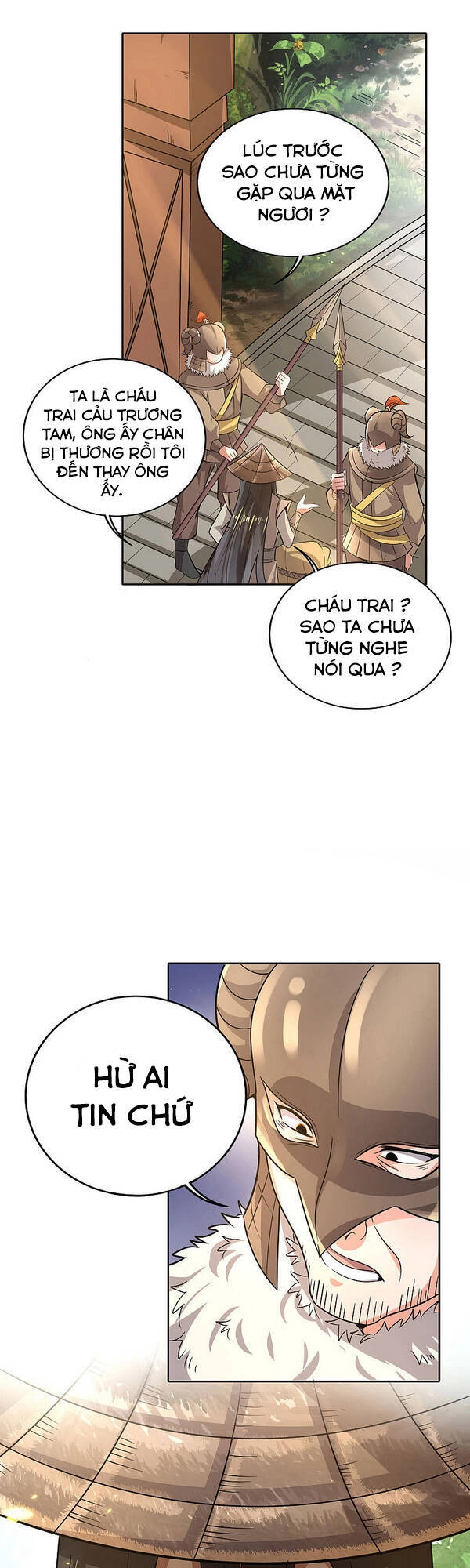 Tiên Đế Xâm Nhập Chapter 72 - 19