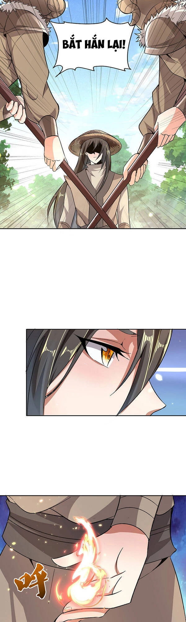 Tiên Đế Xâm Nhập Chapter 72 - 21