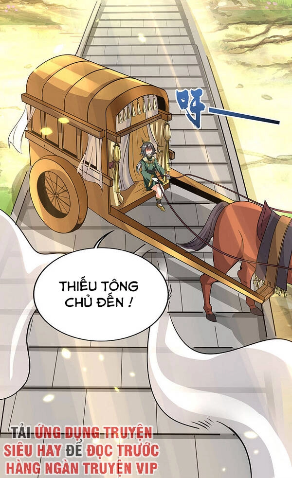 Tiên Đế Xâm Nhập Chapter 72 - 23