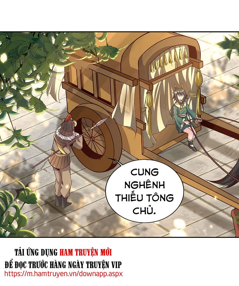 Tiên Đế Xâm Nhập Chapter 73 - 1