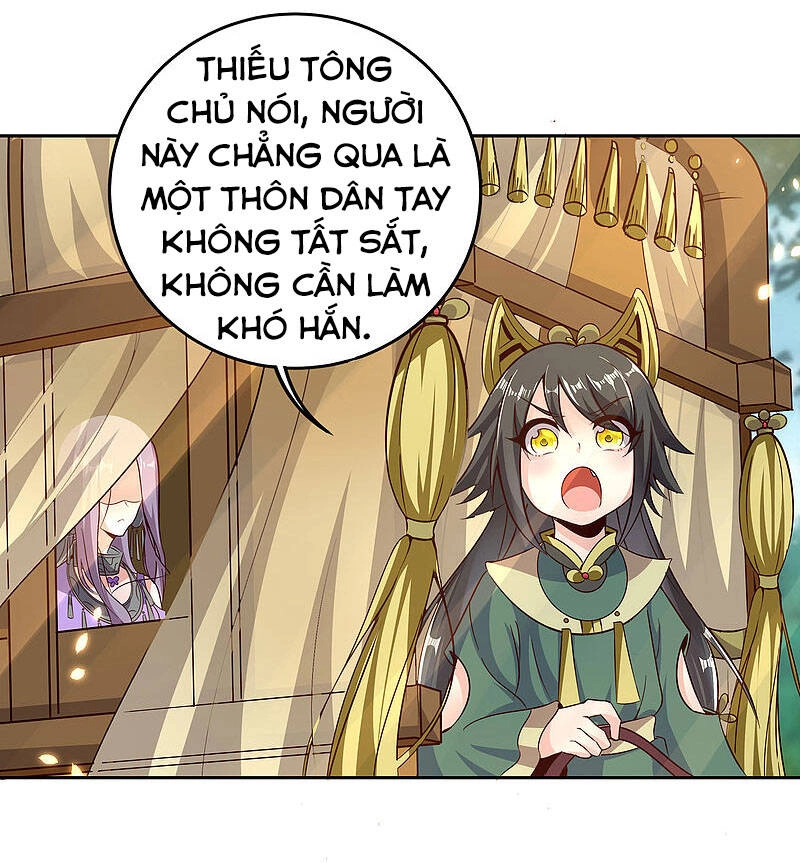 Tiên Đế Xâm Nhập Chapter 73 - 2