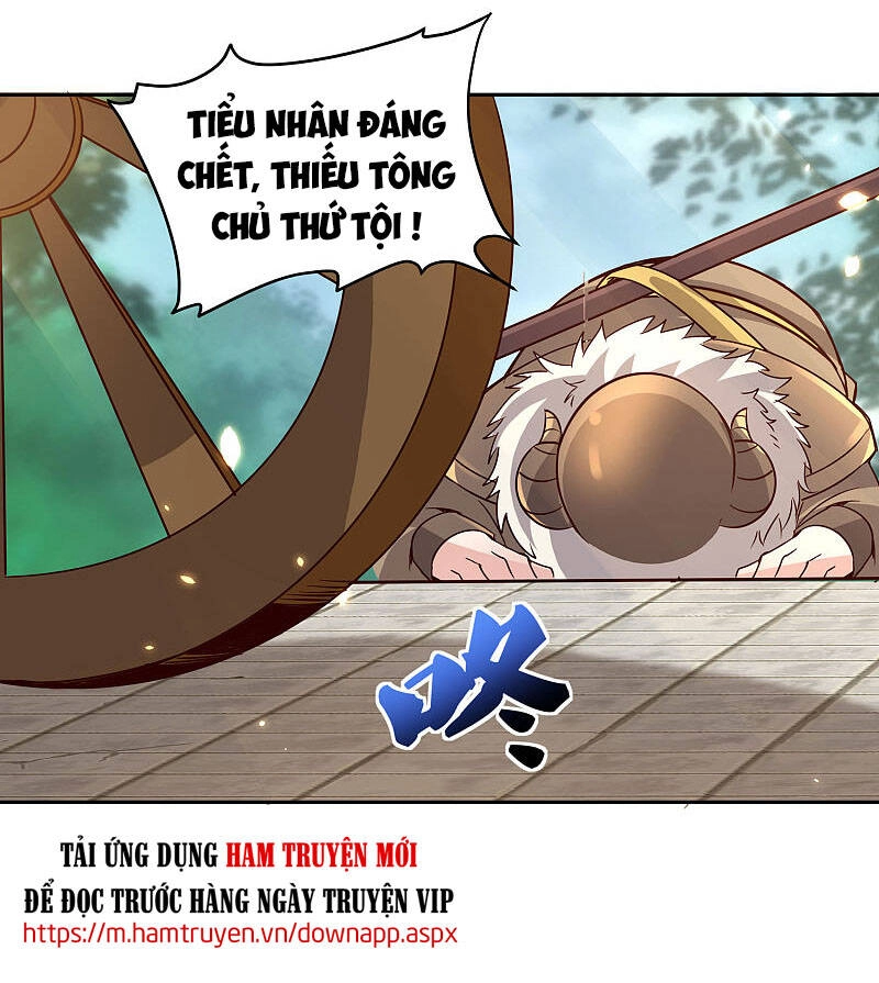 Tiên Đế Xâm Nhập Chapter 73 - 5