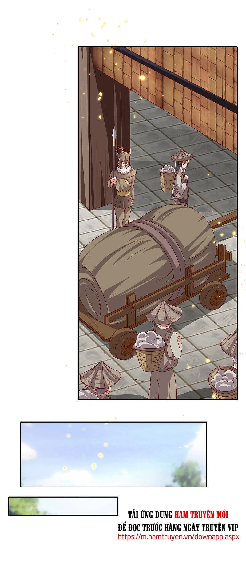 Tiên Đế Xâm Nhập Chapter 73 - 9