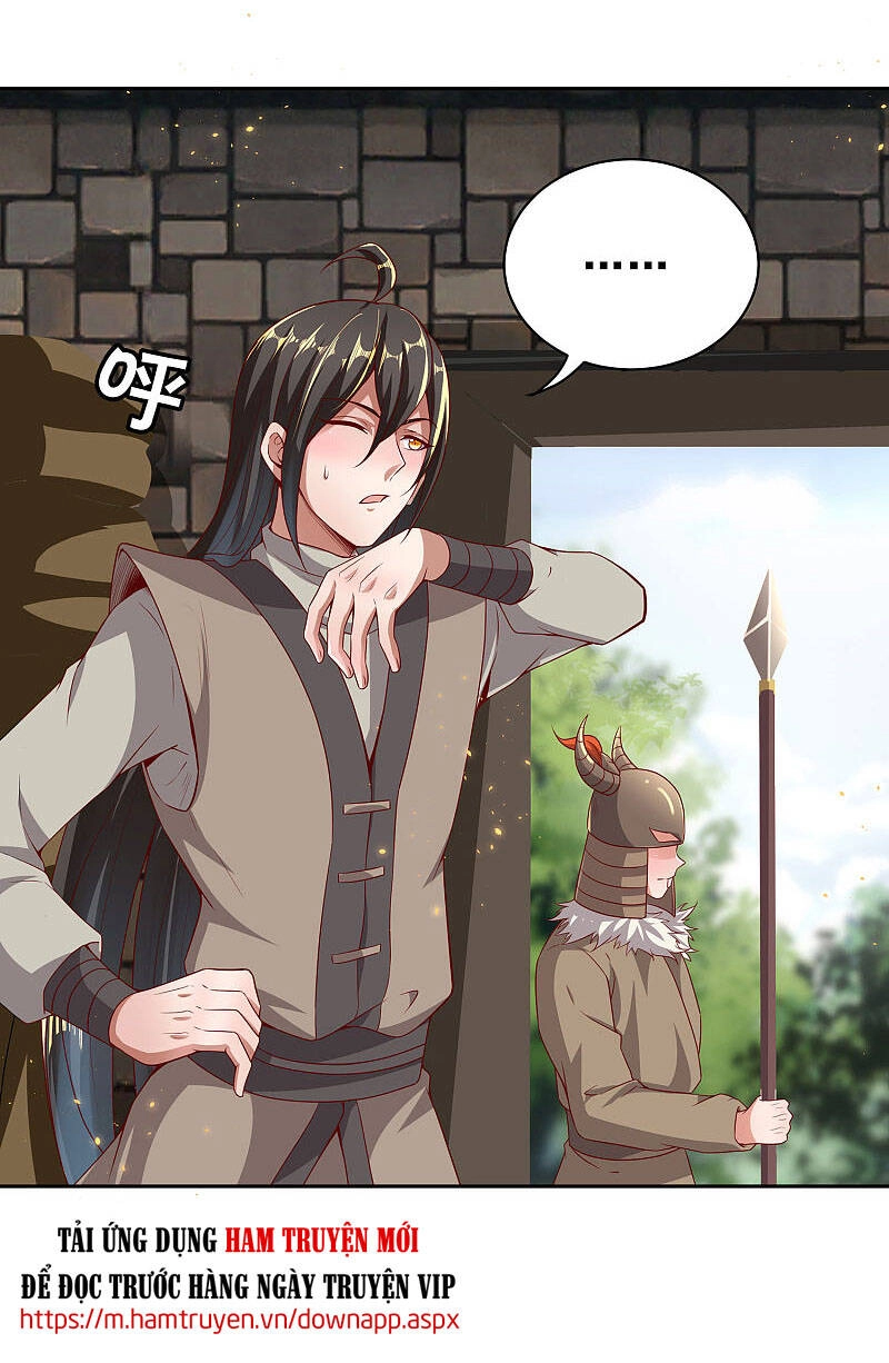 Tiên Đế Xâm Nhập Chapter 73 - 11