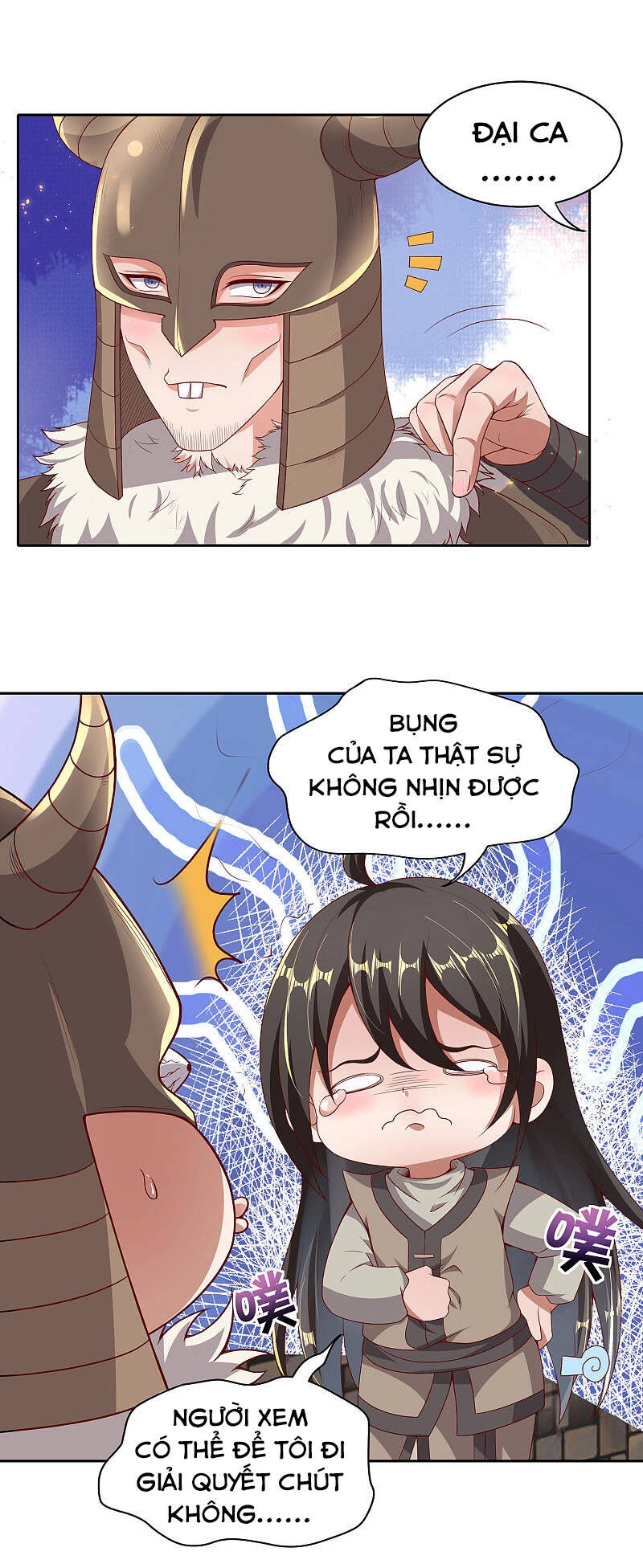 Tiên Đế Xâm Nhập Chapter 73 - 12