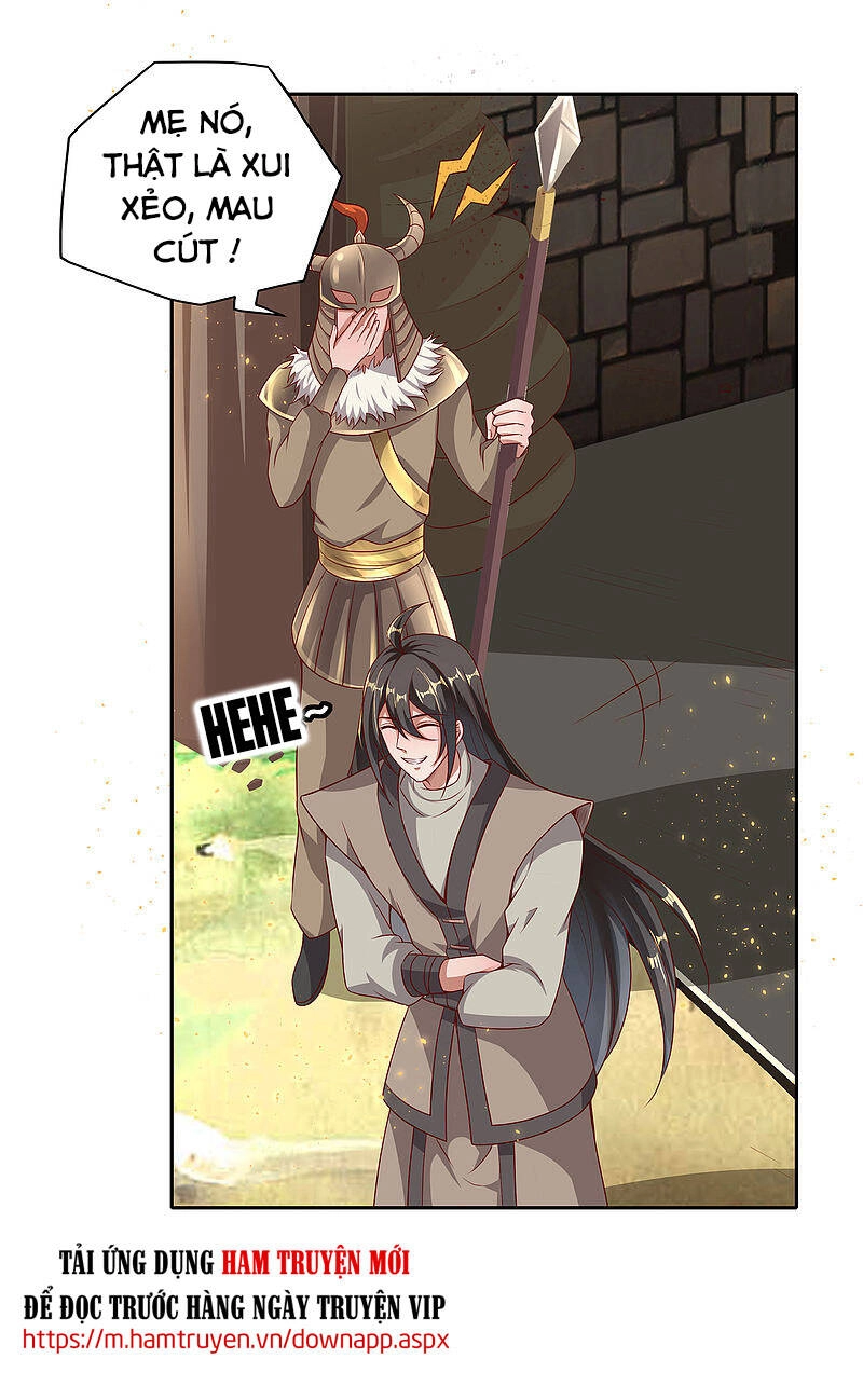 Tiên Đế Xâm Nhập Chapter 73 - 13