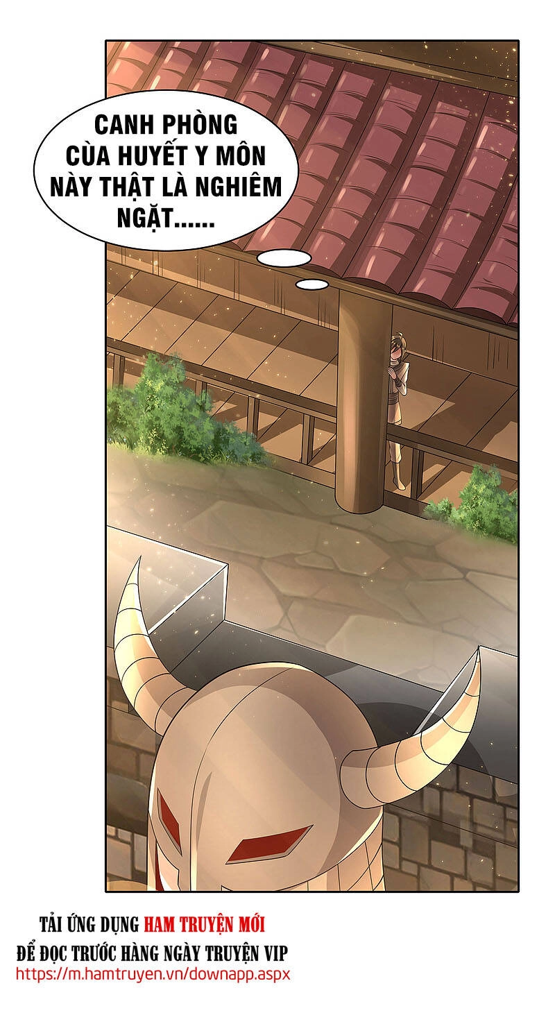 Tiên Đế Xâm Nhập Chapter 73 - 15