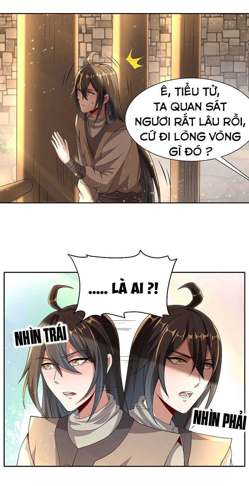 Tiên Đế Xâm Nhập Chapter 73 - 16