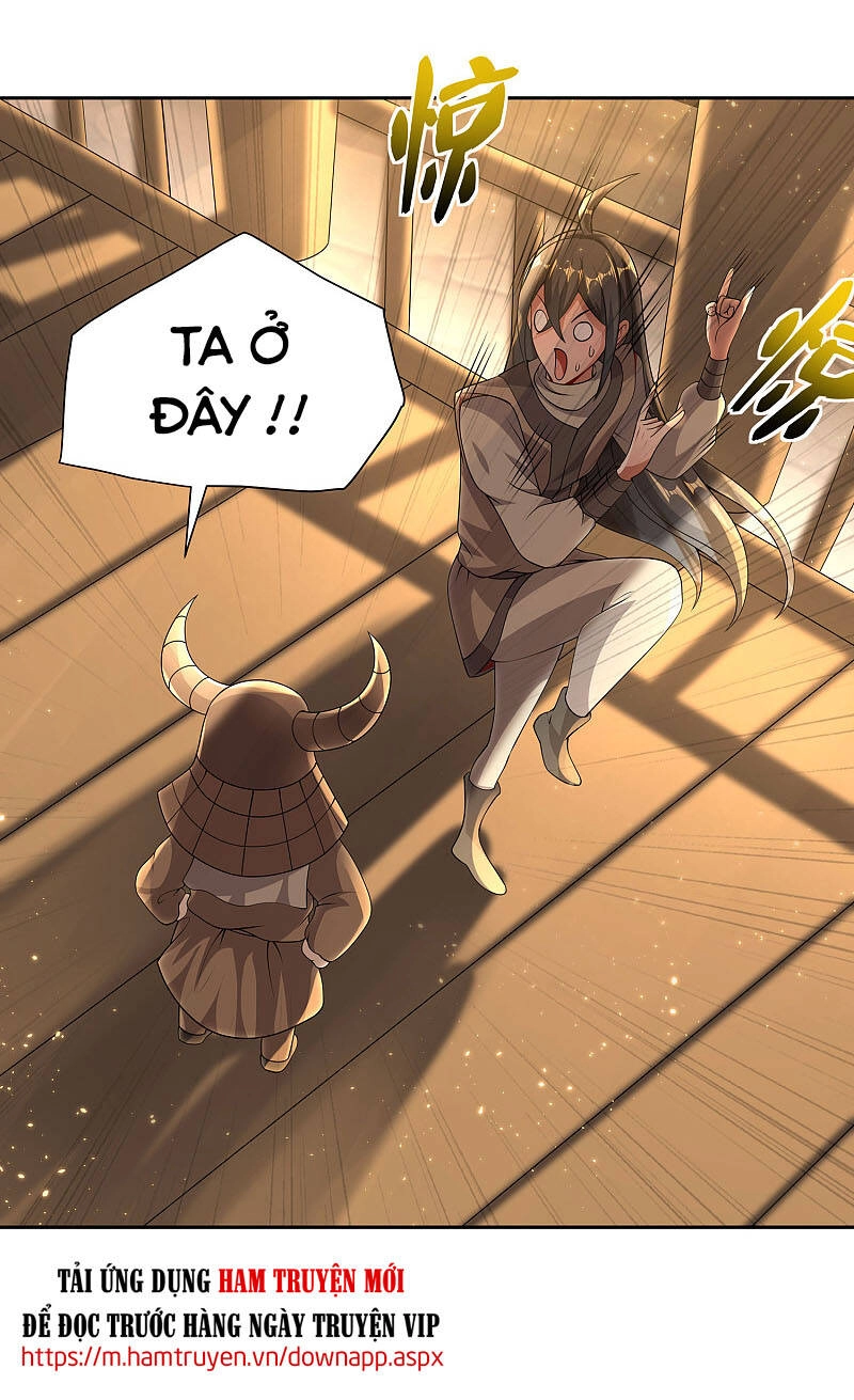 Tiên Đế Xâm Nhập Chapter 73 - 17