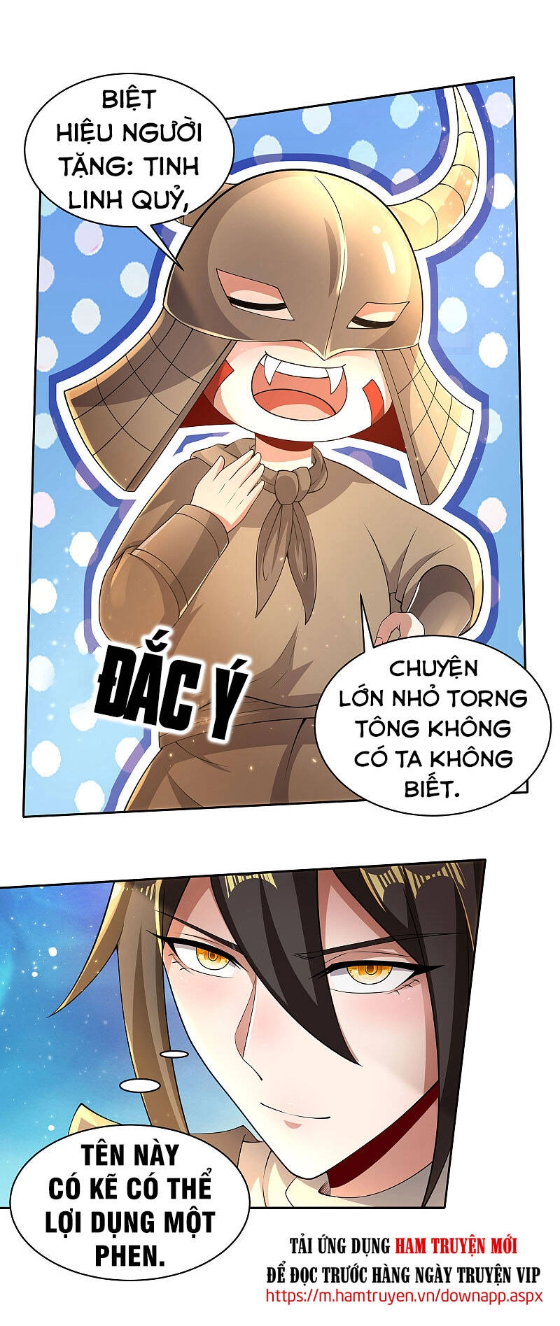 Tiên Đế Xâm Nhập Chapter 73 - 19