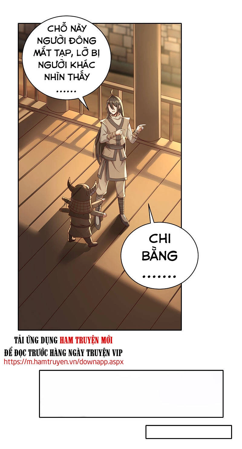 Tiên Đế Xâm Nhập Chapter 73 - 23