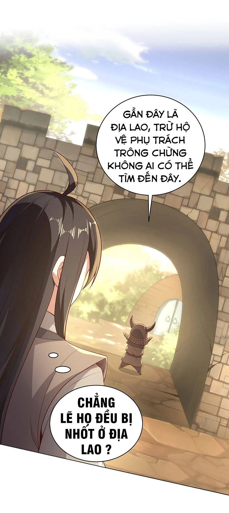 Tiên Đế Xâm Nhập Chapter 73 - 24