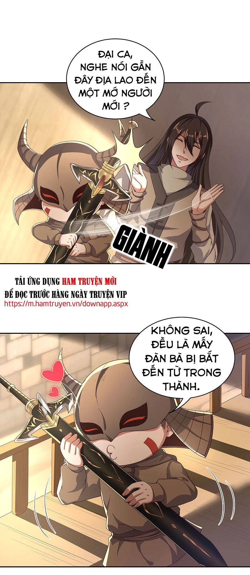 Tiên Đế Xâm Nhập Chapter 73 - 28