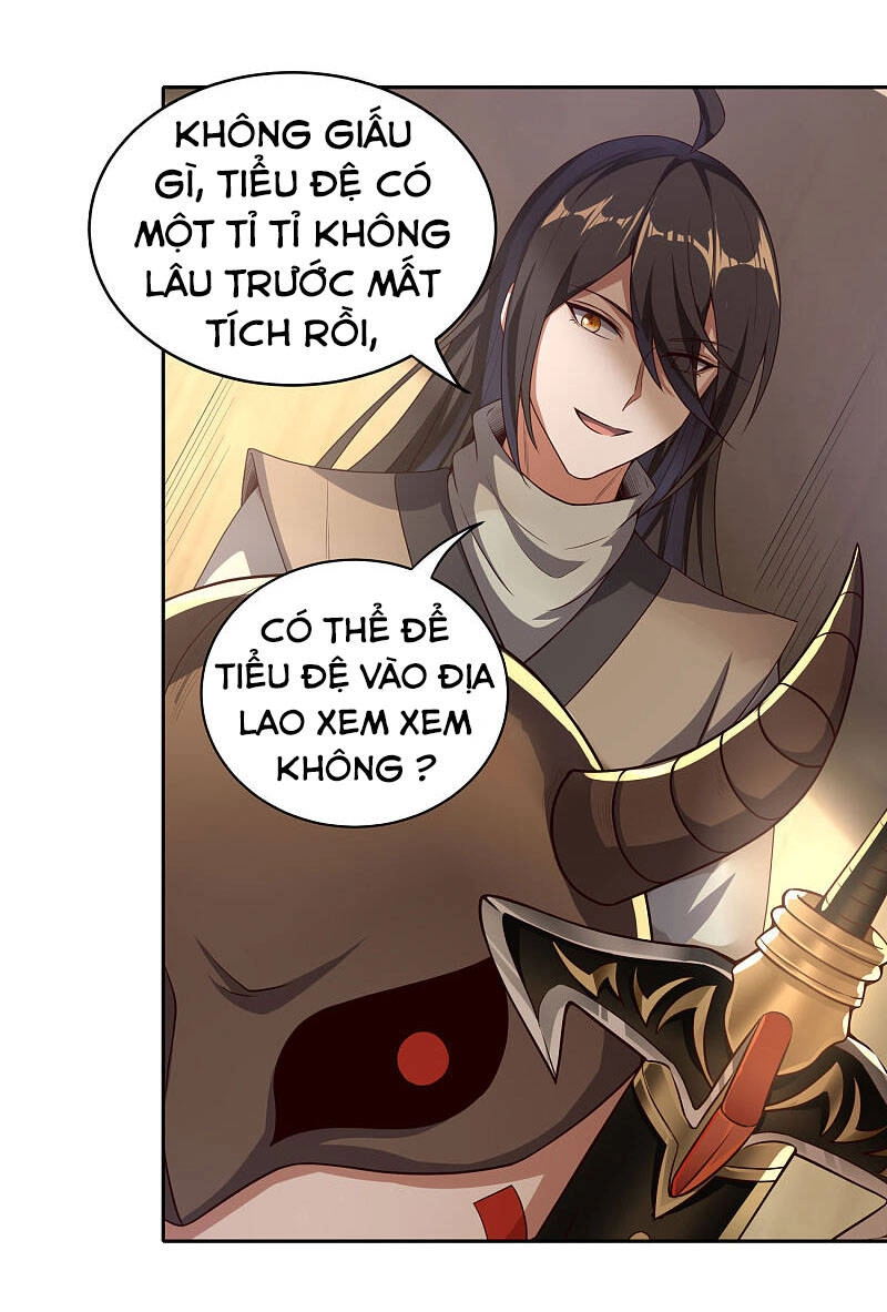 Tiên Đế Xâm Nhập Chapter 73 - 29