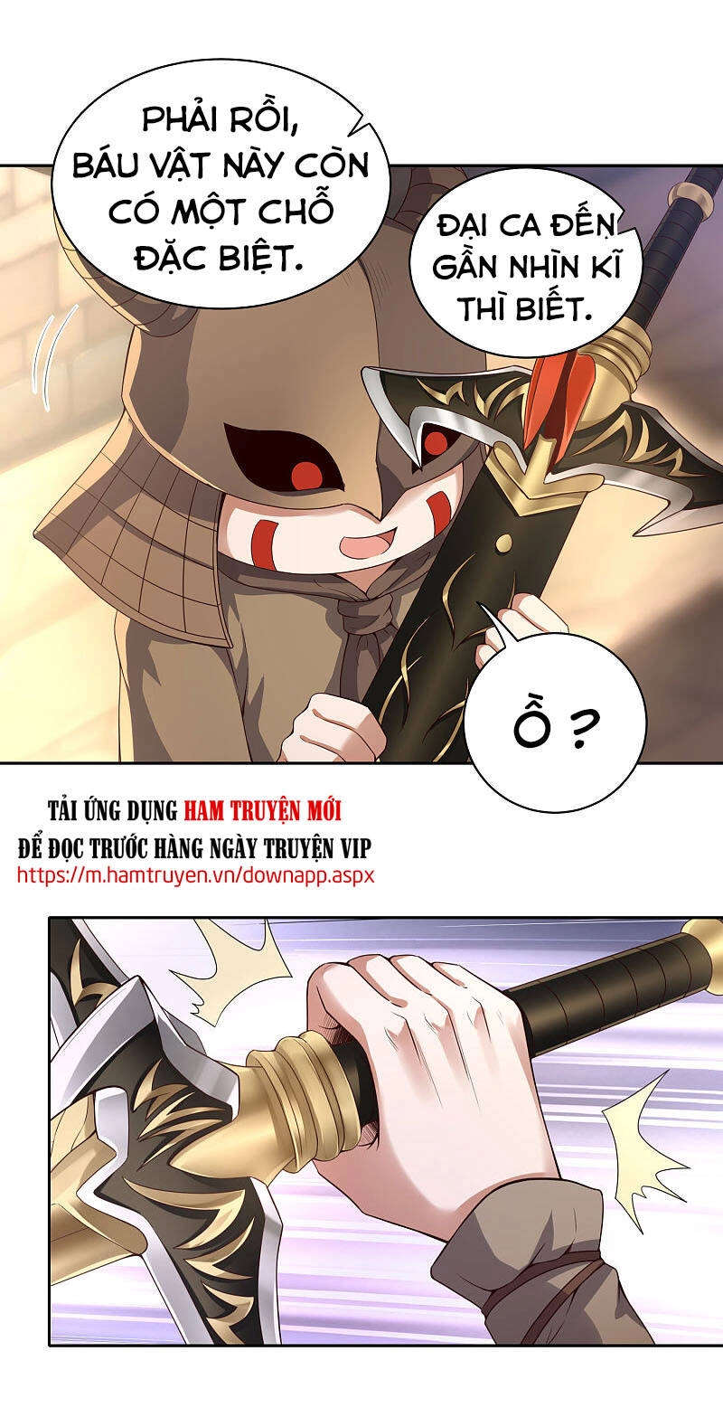 Tiên Đế Xâm Nhập Chapter 73 - 32