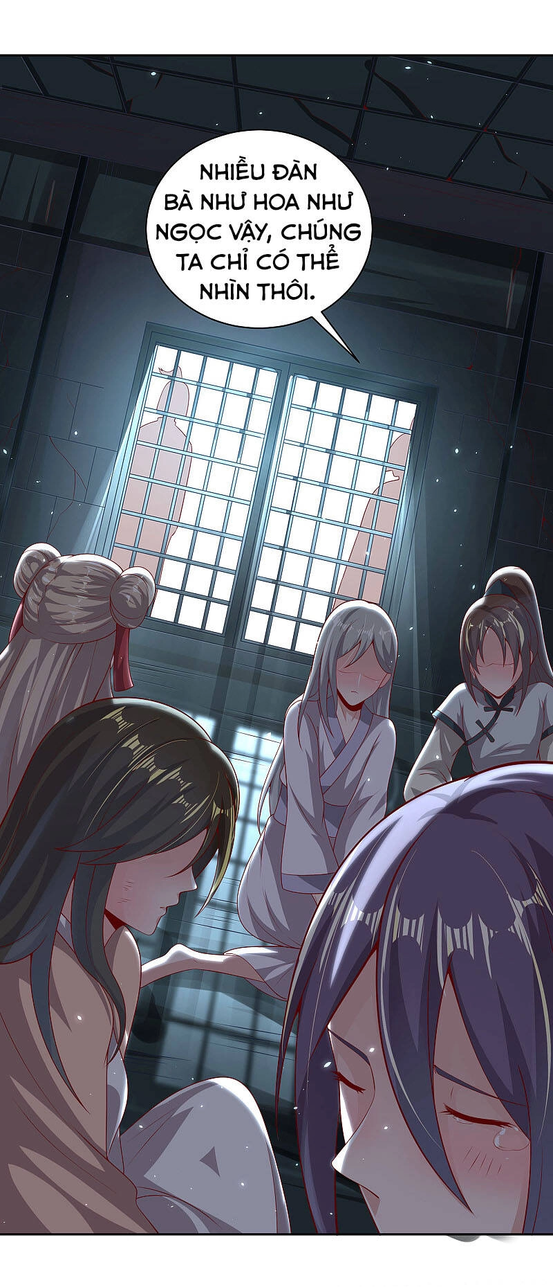 Tiên Đế Xâm Nhập Chapter 74 - 2