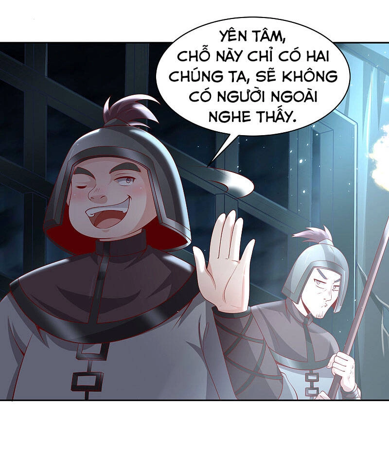 Tiên Đế Xâm Nhập Chapter 74 - 4