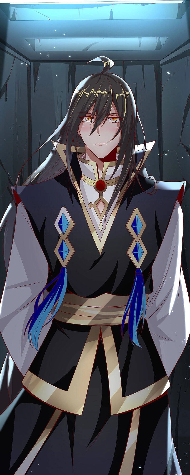 Tiên Đế Xâm Nhập Chapter 74 - 6