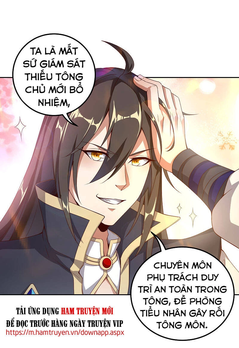 Tiên Đế Xâm Nhập Chapter 74 - 9