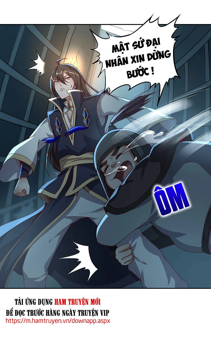 Tiên Đế Xâm Nhập Chapter 74 - 14