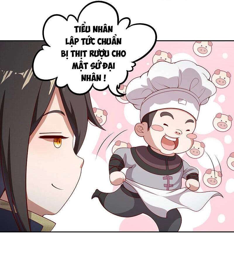 Tiên Đế Xâm Nhập Chapter 74 - 17