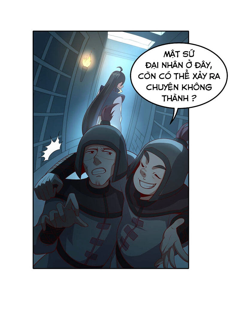 Tiên Đế Xâm Nhập Chapter 74 - 19