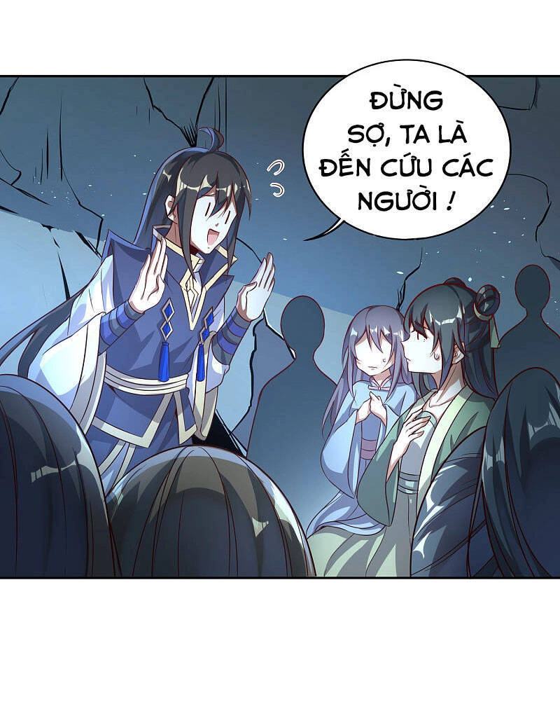 Tiên Đế Xâm Nhập Chapter 74 - 25